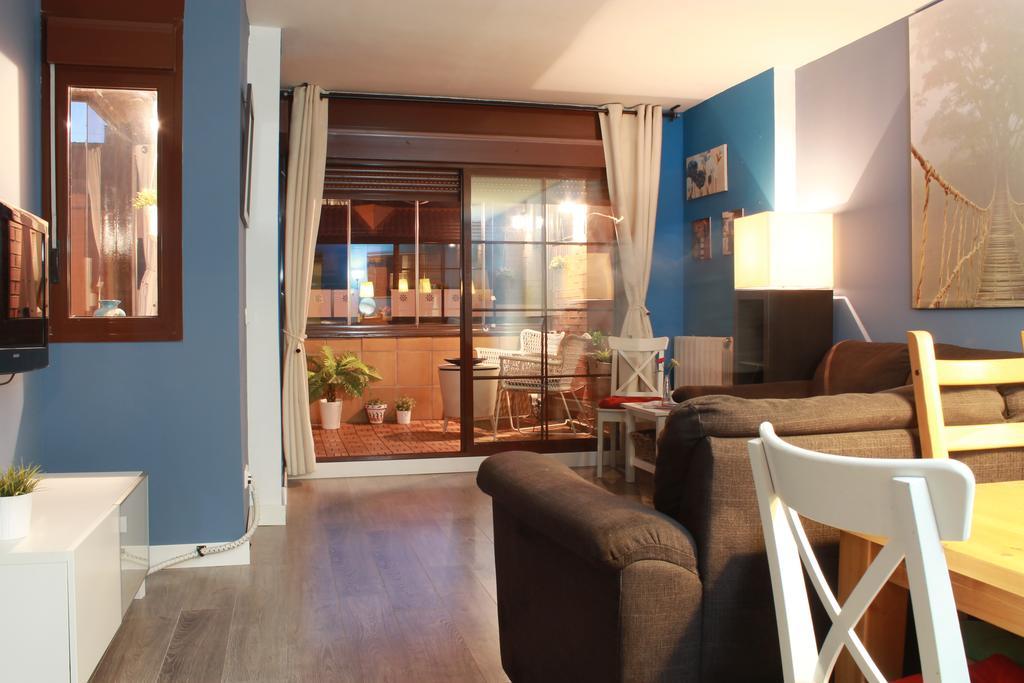 Apartamento Las Rozas Village Habitación foto